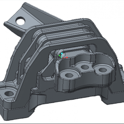 Chery tiggo series suspension